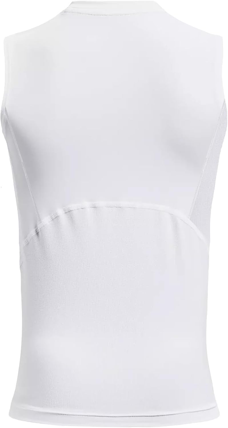 Londkaron Youth Elite Chest Protector Sports Shirts, Padding on Chest for Baseball, Football & Softball - Image 2